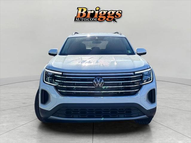 used 2024 Volkswagen Atlas car