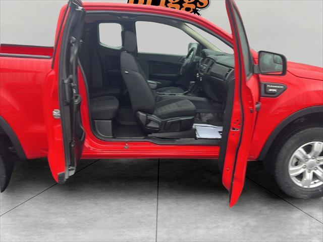 used 2020 Ford Ranger car