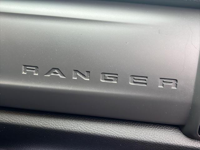 used 2020 Ford Ranger car