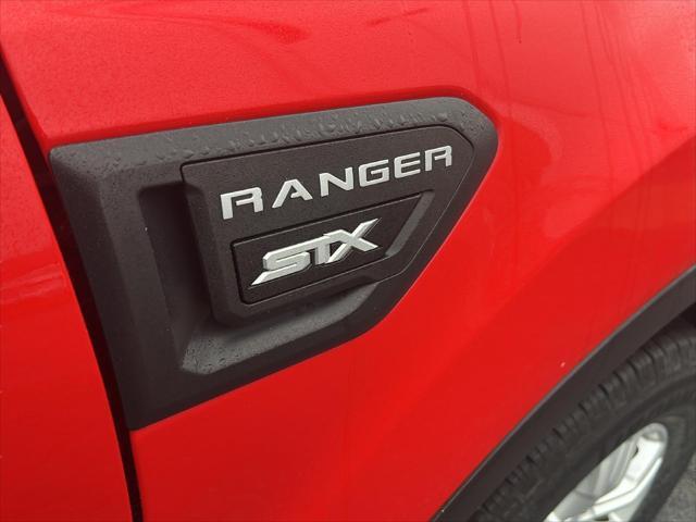 used 2020 Ford Ranger car