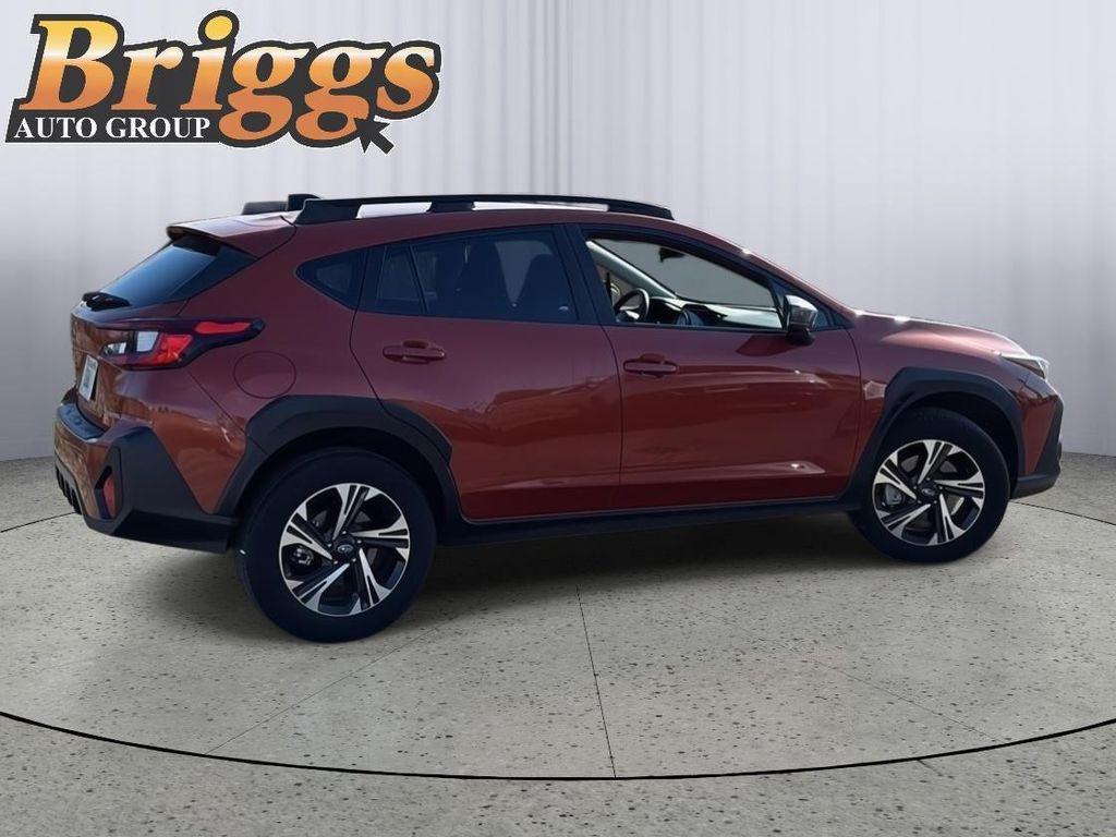 used 2024 Subaru Crosstrek car, priced at $26,900