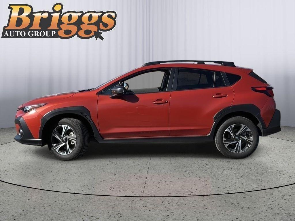 used 2024 Subaru Crosstrek car, priced at $26,900