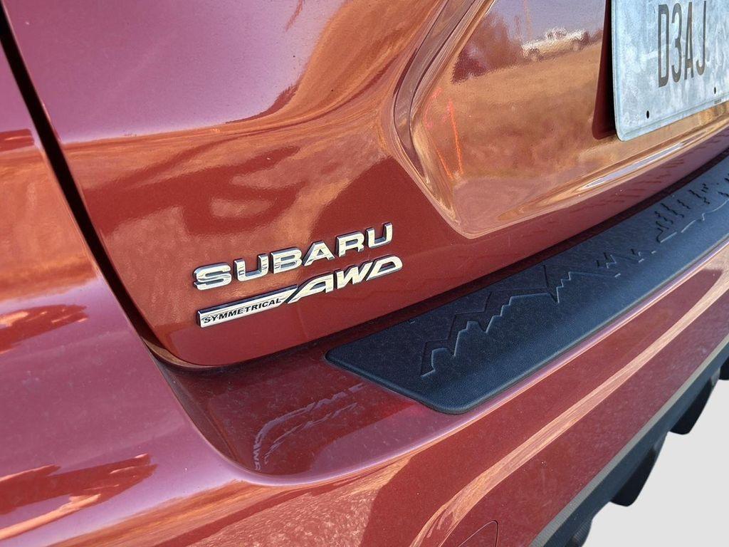 used 2024 Subaru Crosstrek car, priced at $26,900