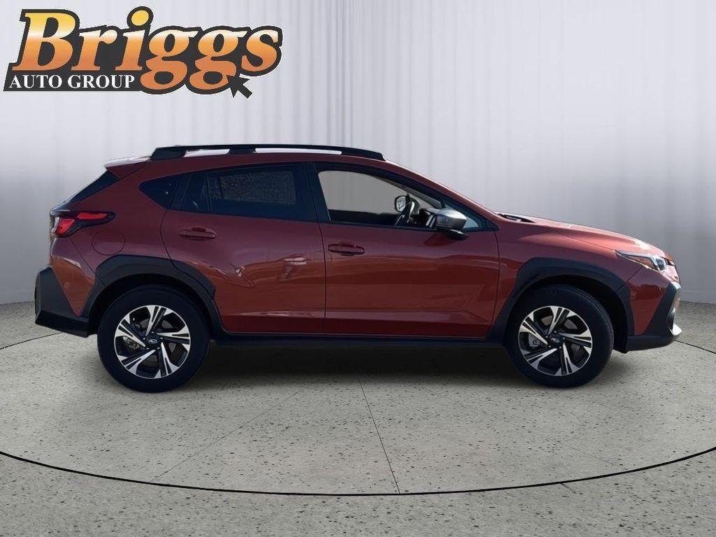 used 2024 Subaru Crosstrek car, priced at $26,900