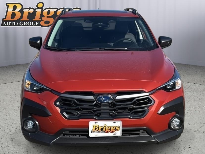 used 2024 Subaru Crosstrek car, priced at $26,900