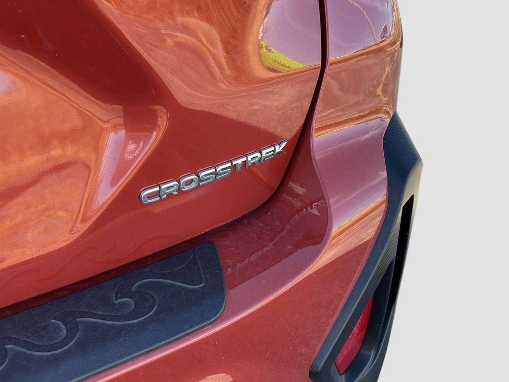 used 2024 Subaru Crosstrek car, priced at $26,900