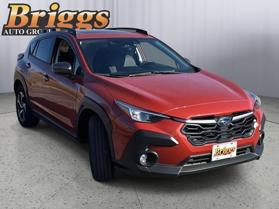 used 2024 Subaru Crosstrek car, priced at $26,900