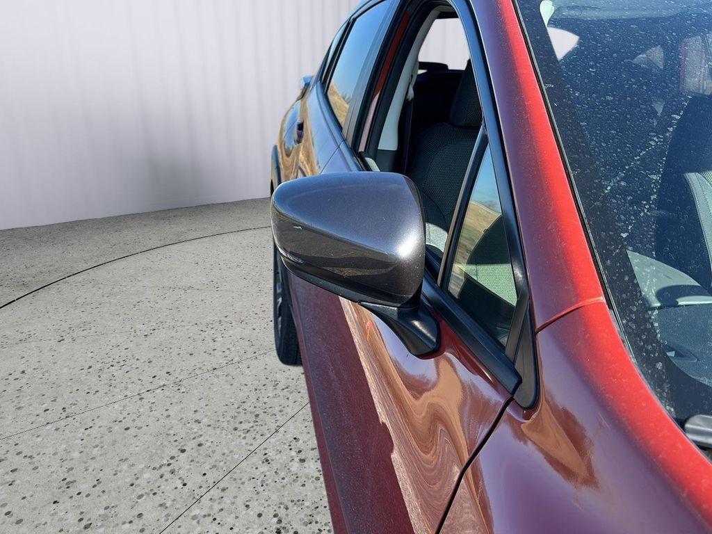 used 2024 Subaru Crosstrek car, priced at $26,900