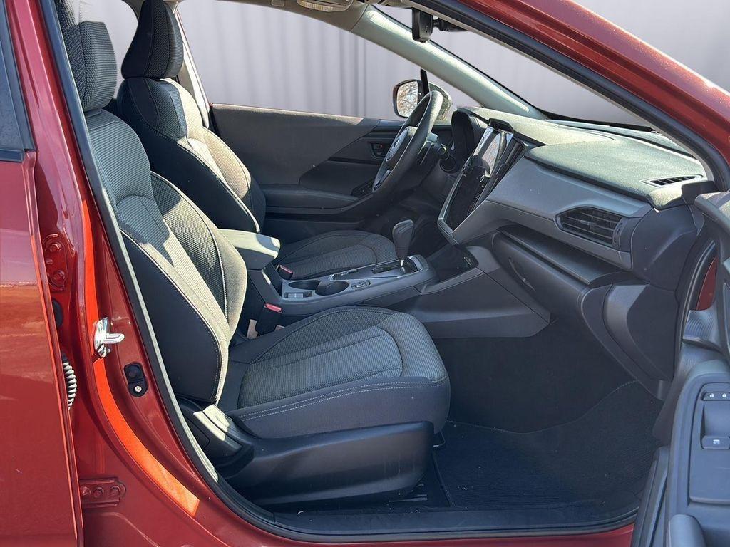 used 2024 Subaru Crosstrek car, priced at $26,900