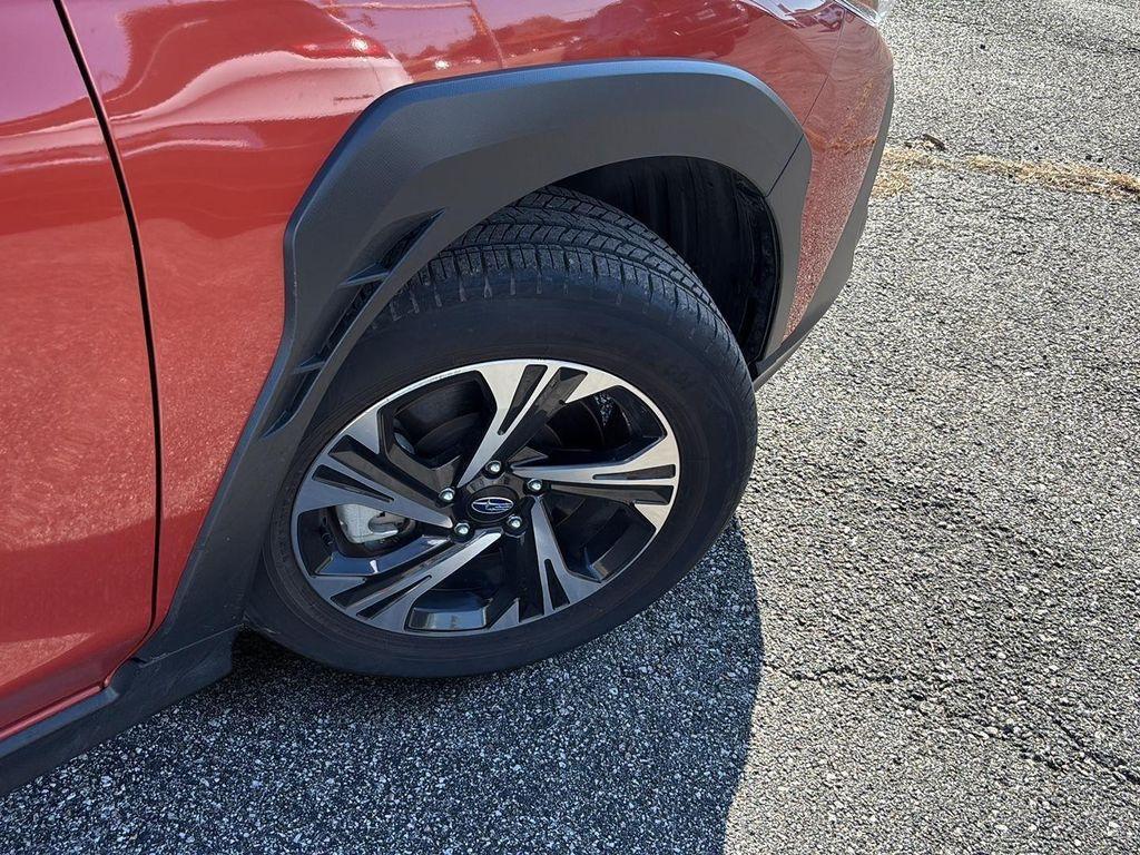 used 2024 Subaru Crosstrek car, priced at $26,900