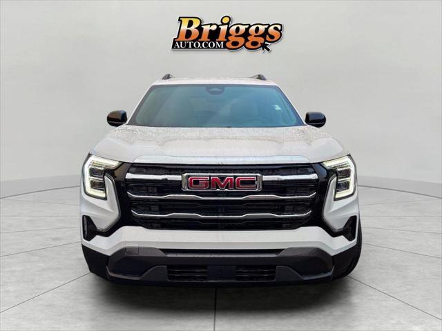 new 2025 GMC Terrain car, priced at $36,095