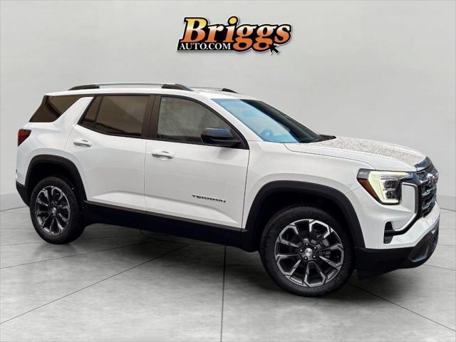 new 2025 GMC Terrain car, priced at $36,095