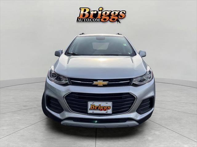 used 2022 Chevrolet Trax car