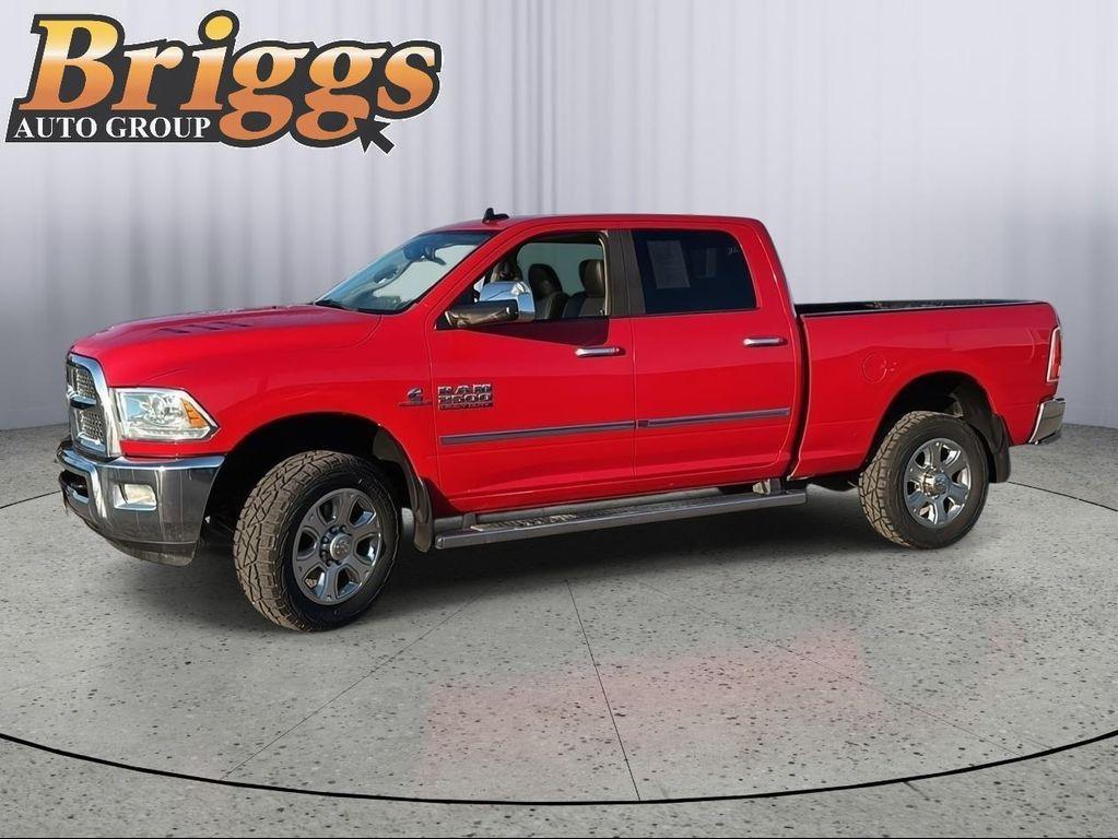 used 2014 Ram 2500 car, priced at $29,900