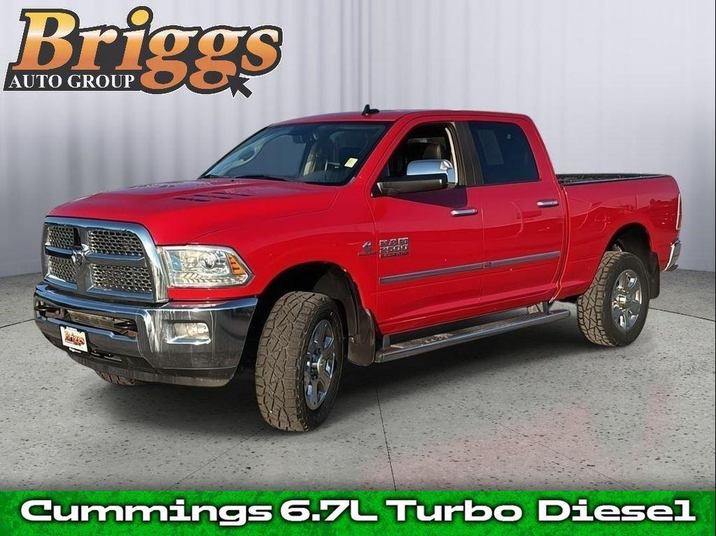used 2014 Ram 2500 car, priced at $28,900