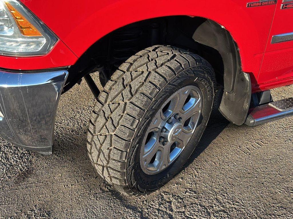 used 2014 Ram 2500 car, priced at $29,900