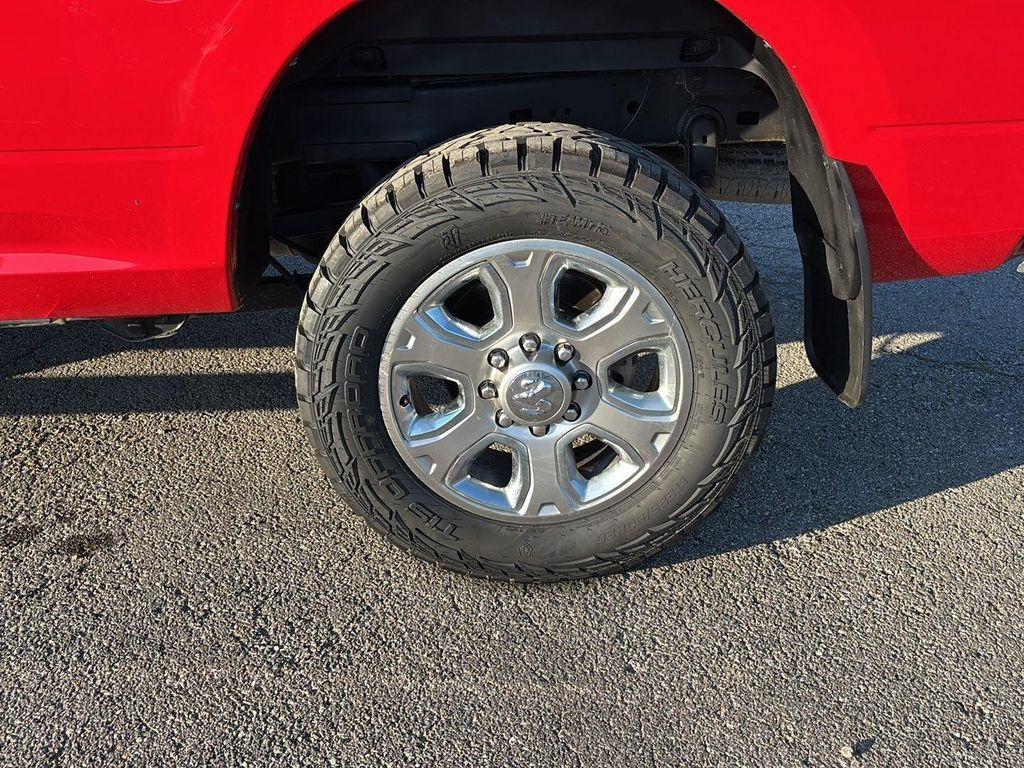 used 2014 Ram 2500 car, priced at $29,900