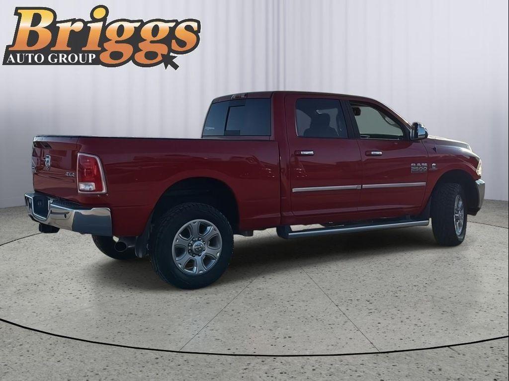 used 2014 Ram 2500 car, priced at $29,900