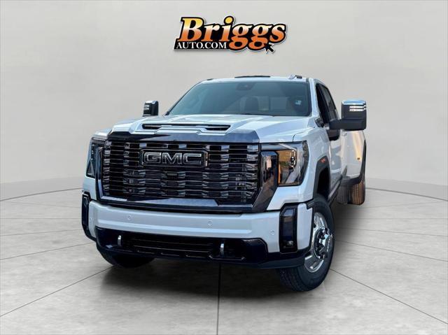 new 2024 GMC Sierra 3500 car, priced at $104,840