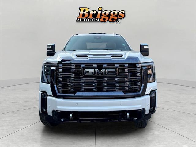 new 2024 GMC Sierra 3500 car, priced at $104,840