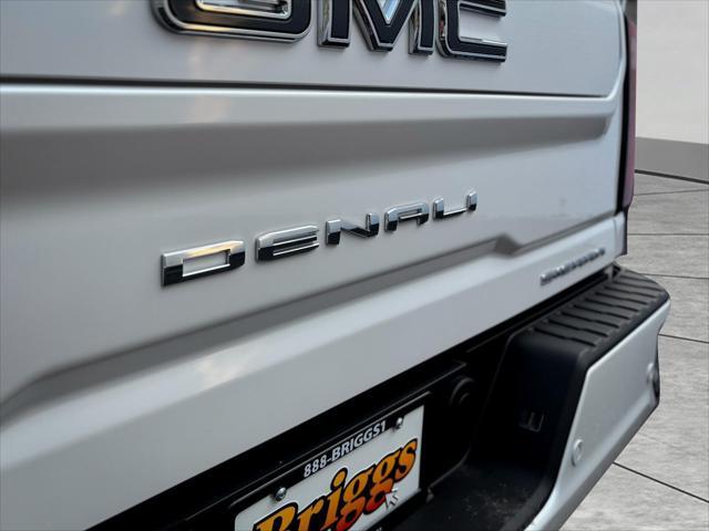 new 2024 GMC Sierra 3500 car, priced at $104,840