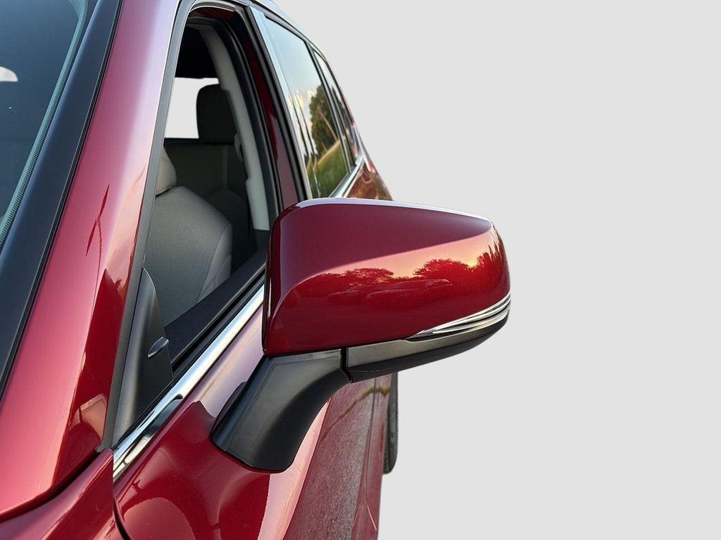 new 2025 Toyota Highlander car, priced at $45,657