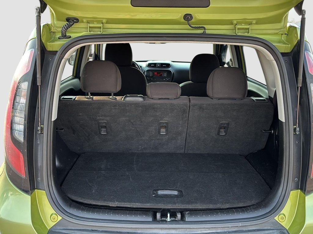 used 2016 Kia Soul car, priced at $5,995