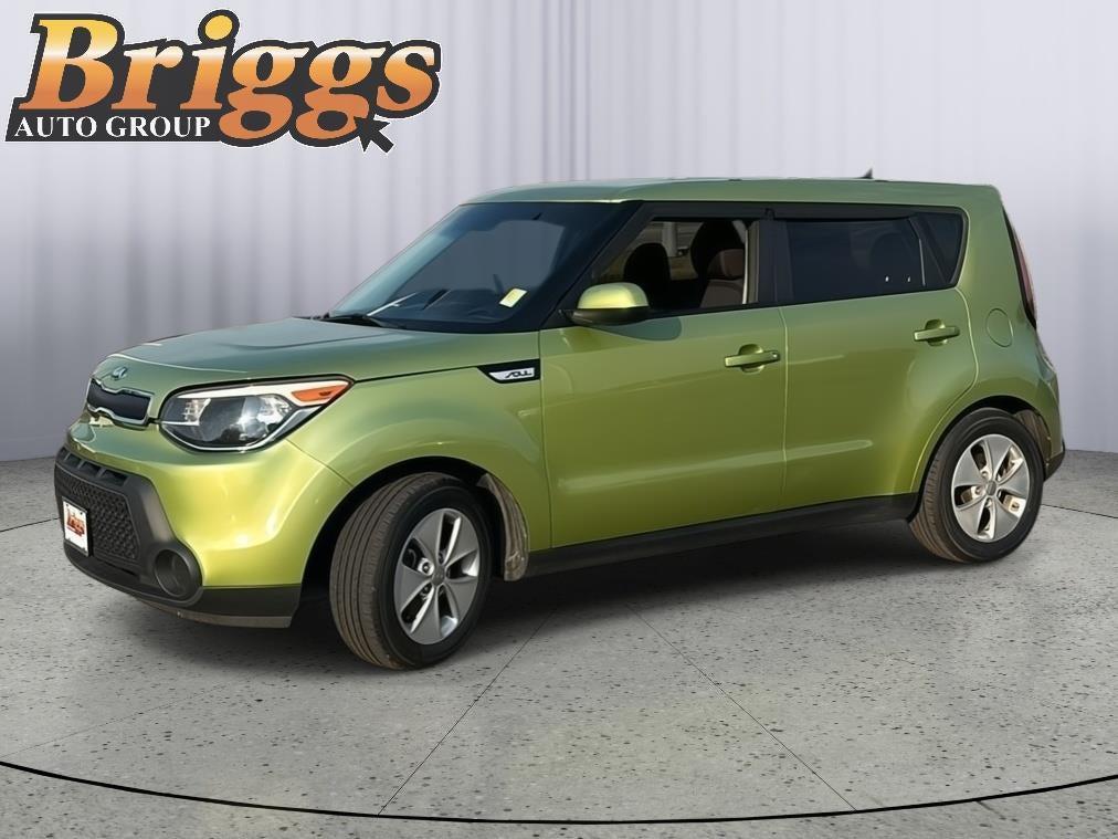 used 2016 Kia Soul car, priced at $5,995