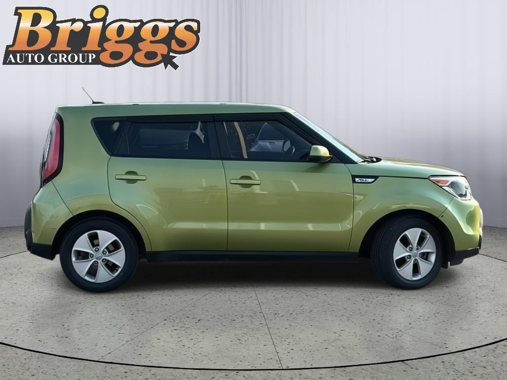 used 2016 Kia Soul car, priced at $5,995