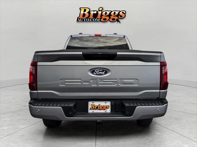 used 2024 Ford F-150 car