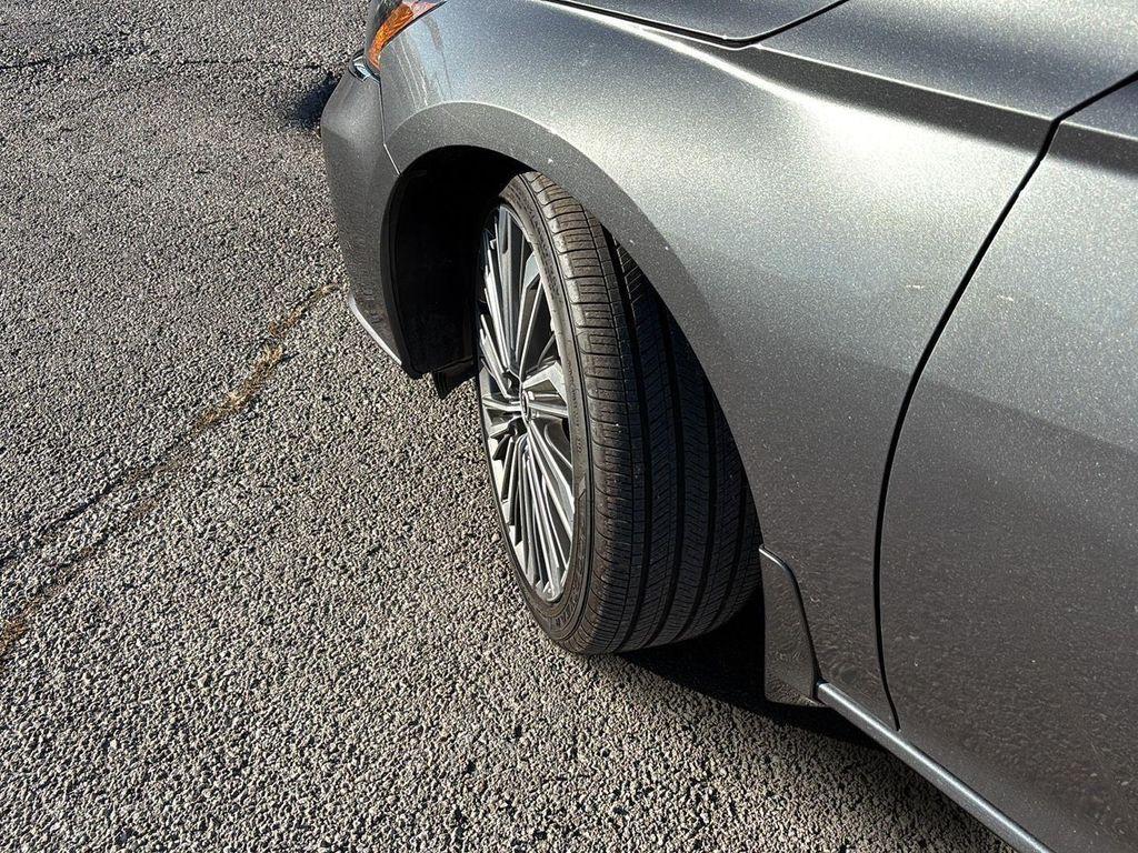 used 2023 Nissan Altima car, priced at $22,900