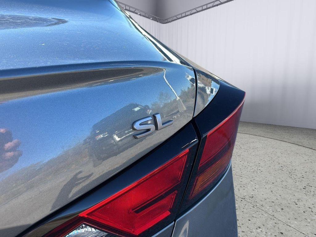 used 2023 Nissan Altima car, priced at $22,900