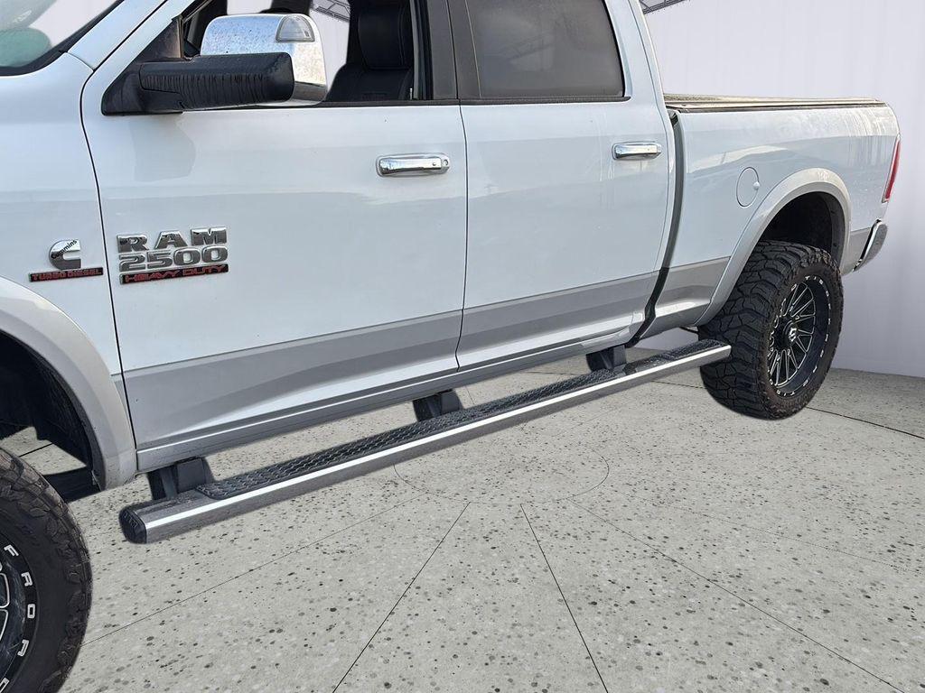 used 2017 Ram 2500 car, priced at $39,900