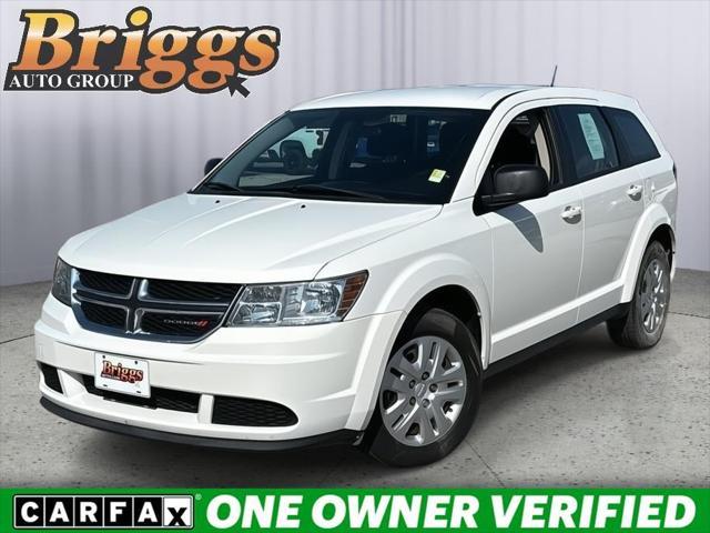 used 2014 Dodge Journey car, priced at $7,500