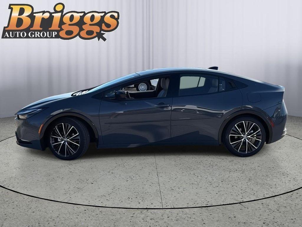 new 2026 Toyota Prius car, priced at $36,378