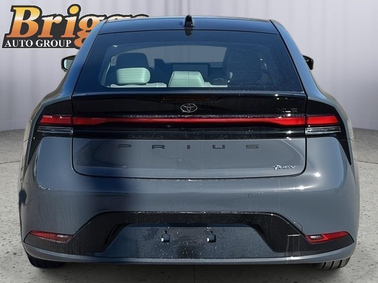 new 2026 Toyota Prius car, priced at $36,378