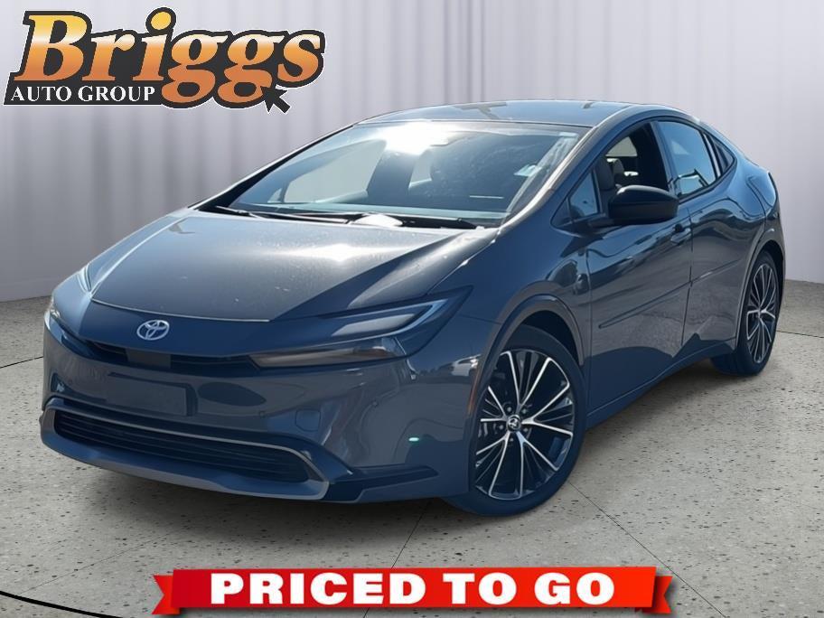 new 2026 Toyota Prius car, priced at $36,378
