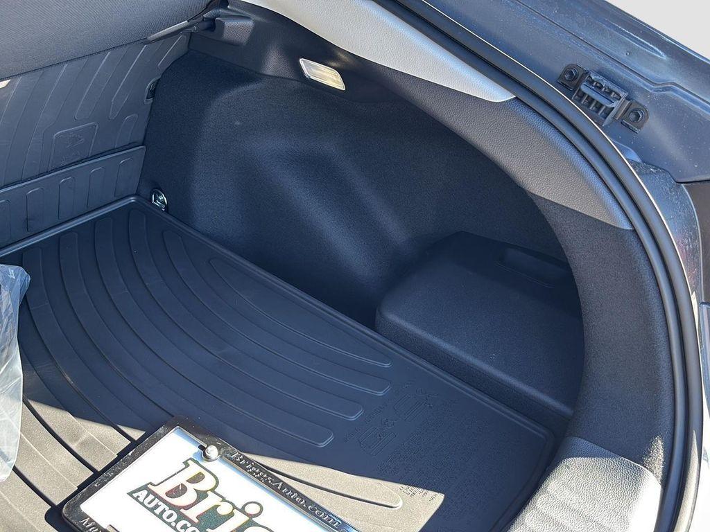 new 2026 Toyota Prius car, priced at $36,378