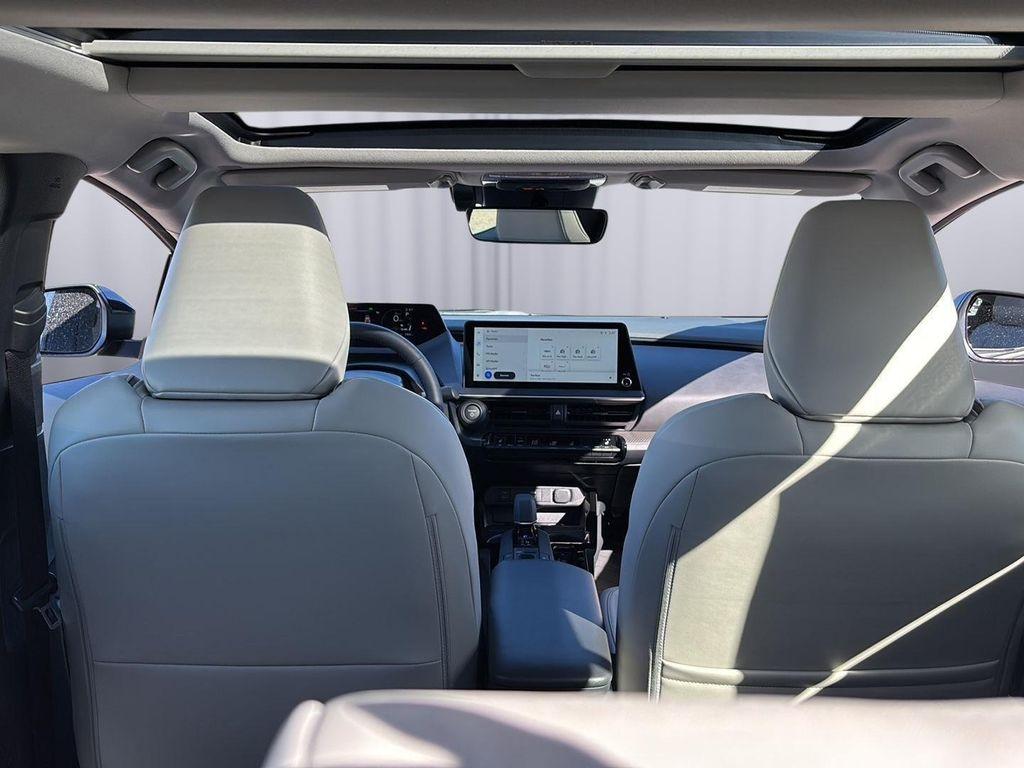 new 2026 Toyota Prius car, priced at $36,378
