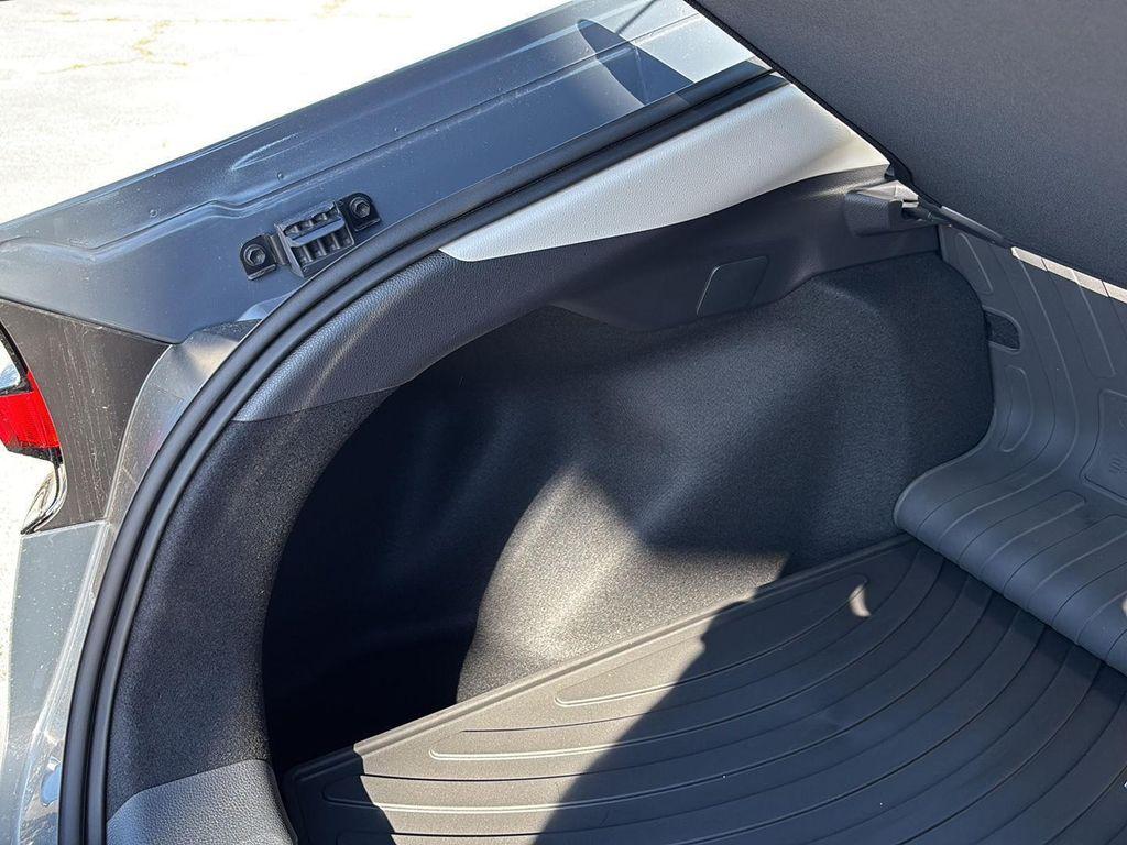 new 2026 Toyota Prius car, priced at $36,378