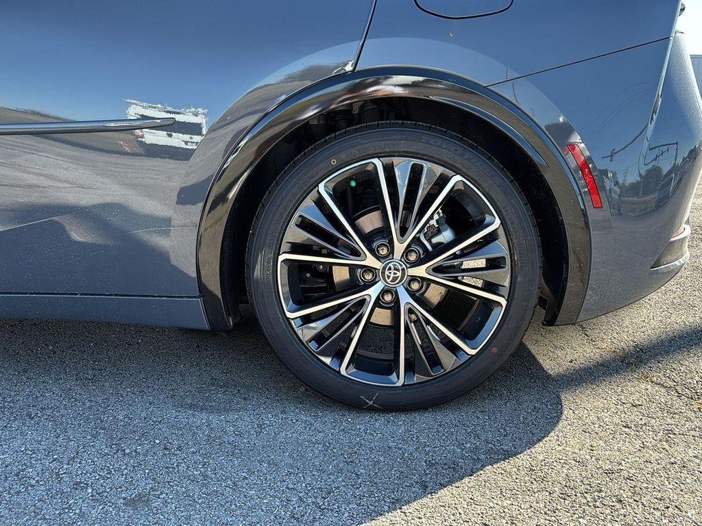 new 2026 Toyota Prius car, priced at $36,378