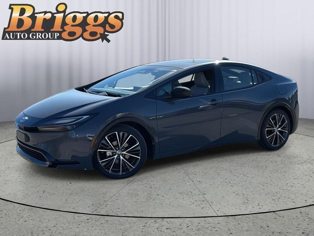 new 2026 Toyota Prius car, priced at $36,378