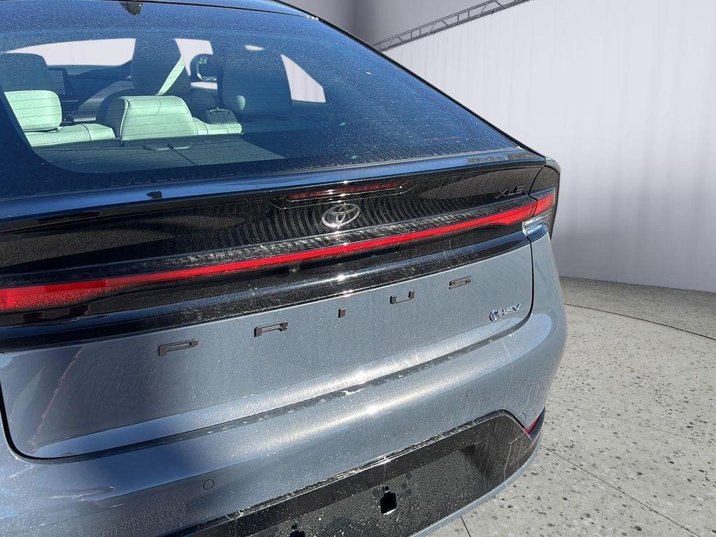 new 2026 Toyota Prius car, priced at $36,378