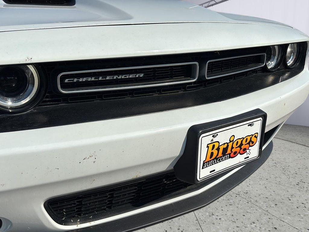 used 2023 Dodge Challenger car, priced at $27,900