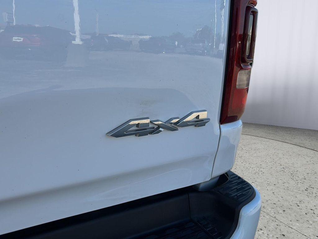 used 2020 Ram 1500 car, priced at $39,900