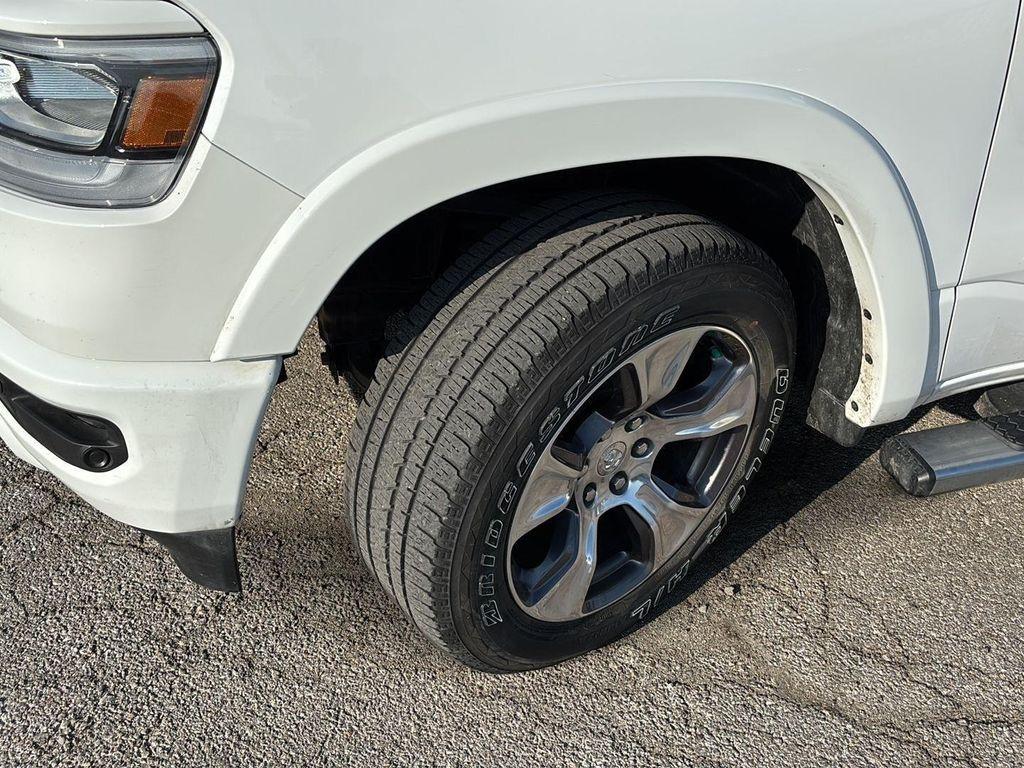 used 2020 Ram 1500 car, priced at $39,900