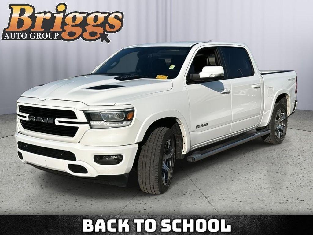 used 2020 Ram 1500 car, priced at $39,900