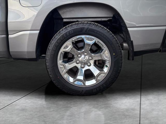 used 2021 Ram 1500 car