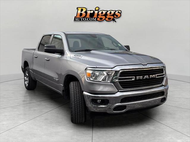 used 2021 Ram 1500 car