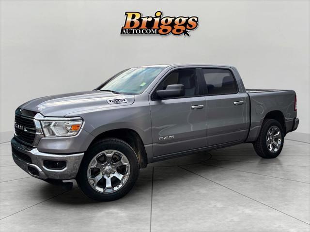 used 2021 Ram 1500 car